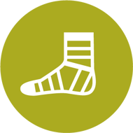 Image de la catégorie Bandagisterie / orthopédie