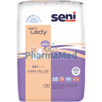 Image de SENI LADY - Mini Plus 2.5 gouttes - 20pc