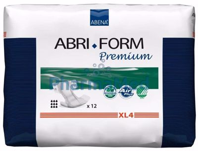 Image sur ABRI FORM PREMIUM change complet - XL4 - 1pc