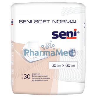Image de Alèses Seni Soft Basic Dry - Alèses Seni Soft Basic Dry 60x60cm ....(30pc)
