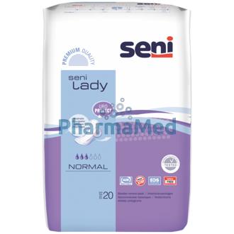 Image de SENI LADY - Normal 3 gouttes - 20pc