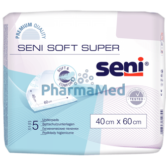 Image de Alèses Seni Soft Basic Dry - Alèses Seni Soft Super 90x170cm ....(30pc)