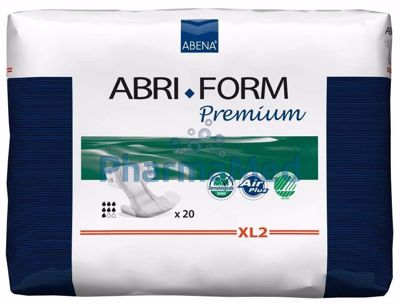 Image sur ABRI FORM PREMIUM change complet - XL2 - 1pc