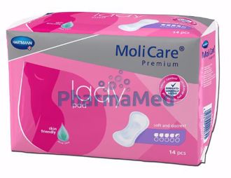 Image de Molicare Premium Lady - MAXI 4,5 gouttes - 1pc