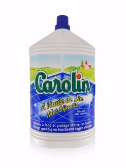 Image de CAROLIN savon liquide à l'huile de lin  - 5L