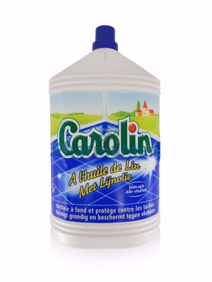 Image sur CAROLIN savon liquide à l'huile de lin  - 5L