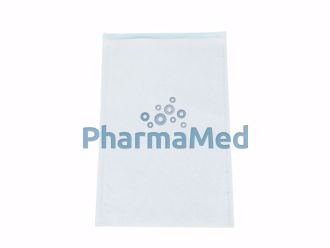 Image de Gants de toilette jetables plastifiés - 50pc