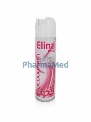Image sur Déo spray ELINA sensual femme - 150ml