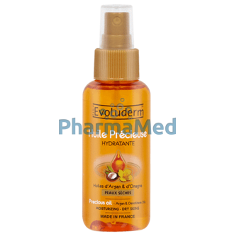 Image de EVOLUDERM Huile précieuse - 100ml