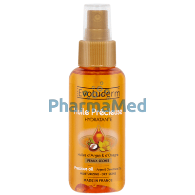 Image sur EVOLUDERM Huile précieuse - 100ml