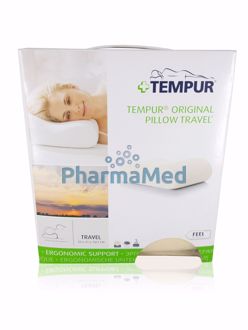 Image de Oreiller de voyage TEMPUR