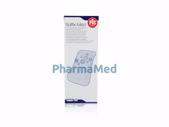 Image de Soffix Med - pansement adhésif hypoallergénique - 10x30cm - 25pc