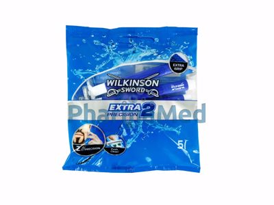 Image sur Rasoir jetable 2 Beauty WILKINSON Extra - 5pc