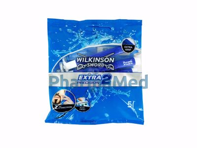 Image sur Rasoir jetable 2 Beauty WILKINSON Extra - 5pc