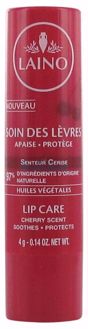 Image de LAINO soin des lèvres cerise - 4gr