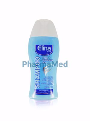 Image sur Shampoing ELINA PRO VITAMINE B5 - 250ml
