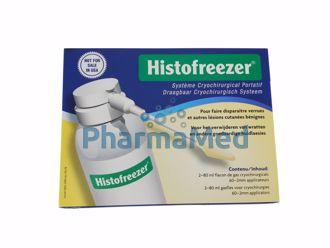 Image de Histofreezer - 2x80ml - 60 tiges de 2mm