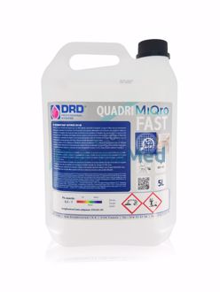 Image de DRD Quadri MiQro Fast désinfectant - 5L