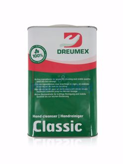 Image de DREUMEX gel mains + microbilles rouge - 4.5L