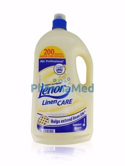 Image de LENOR ULTRA - fraîcheur d'été - 4L