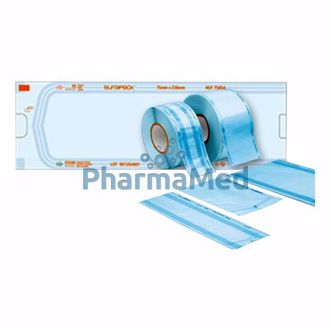 Image de Gaine Stérilisation Surgipack 200mX75mm - 1 rouleau