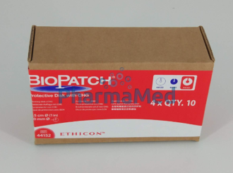 Image de BIOPATCH Protective Disk 2.5cm-7mm ....(40pc)