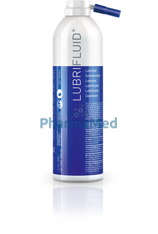 Image de Bien air Lubrifluid spray lubrifiant(6x500ml)