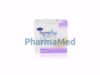 Image de DERMAPLAST sensitive - 5m x 4cm - 1 rouleau