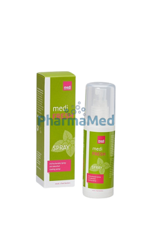 Image de MEDI FRESH spray rafraîchissant au menthol - 100ml