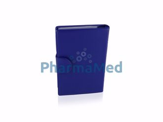 Image de Pilulier hebdomadaire FR MEDIDOS - Bleu marine