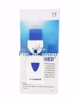 Image de Garrot adulte PRO clipomed - bleu
