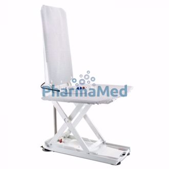 Image de Élévateur bain ORCA XXL - 170kg blanc (1pc)