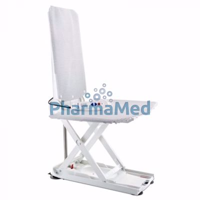 Image sur Élévateur bain ORCA XXL - 170kg blanc (1pc)