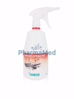 Image de Anios ANIOXY-SPRAY WS désinfectant surfaces - 1L