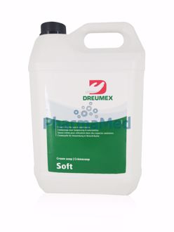 Image de SOFTSOAP savon crème parfumé DREUMEX - 5L