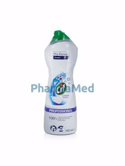 Image de CIF  Cream Regular - crème à récurer - 750ml