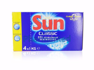 Pharmamed - SUN sel régénérant pour lave-vaisselle - 4kg