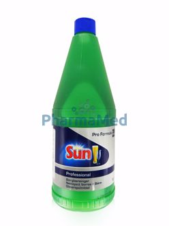 Image de SUN nettoyant/dégraissant spécial verre - 1L