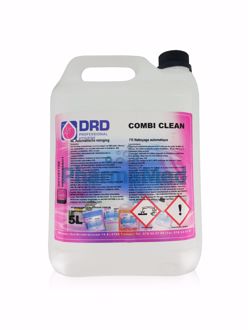 Image de DRD COMBI CLEAN Produit lavage four auto. - 5L