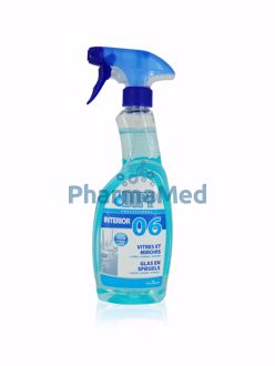 Image de DIPP 06 nettoyant vitres spray - 750ml