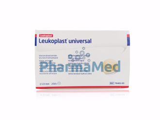 Image de LEUKOPLAST UNIVERSAL pansement rustine -  diamètre 22mm - 2