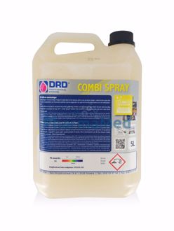 Image de DRD COMBI SPRAY Nettoyant GEL manuel fours - 5L