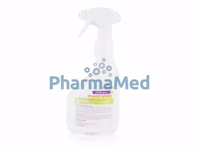 Image sur PHAGO'SPORE désinfectant surface spray - 750ml