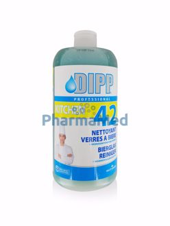 Image de DIPP 42  nettoyant verres à bières - 1L