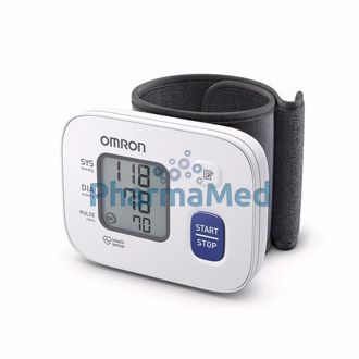 Image de Tensiomètre digital automatique OMRON - Poignet RS2 - 1pc