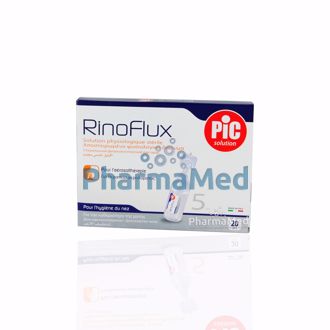 Image de Serum physiologique NACL9% PIC - flapules de 5ml