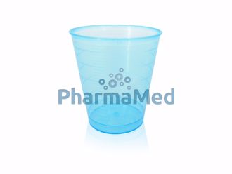 Image de Godets hauts & étroits 30ml - bleu - 60x80pc