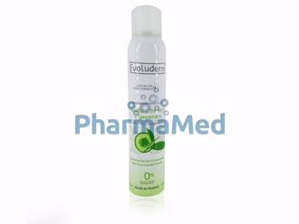 Image de Déo thé vert/concombre EVOLUDERM - 200ml