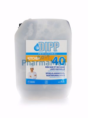Image sur DIPP 40 lave-vaisselle séchage + rinçage - 10L