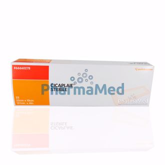 Image de CICAPLAIE ST Pansements Post-op - 10x35cm - 25pc
